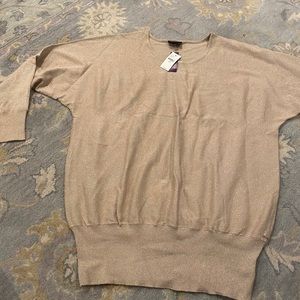 Lane Bryant god sweater